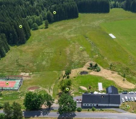 Penzion Na Belisku Březiny Extérieur photo