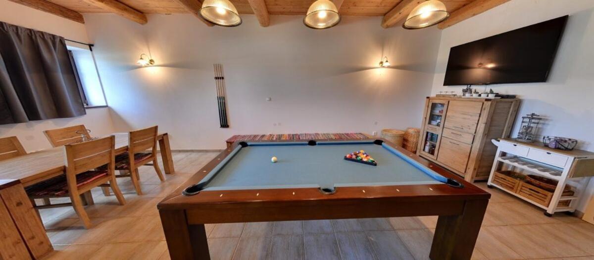 Penzion Na Belisku Březiny Extérieur photo