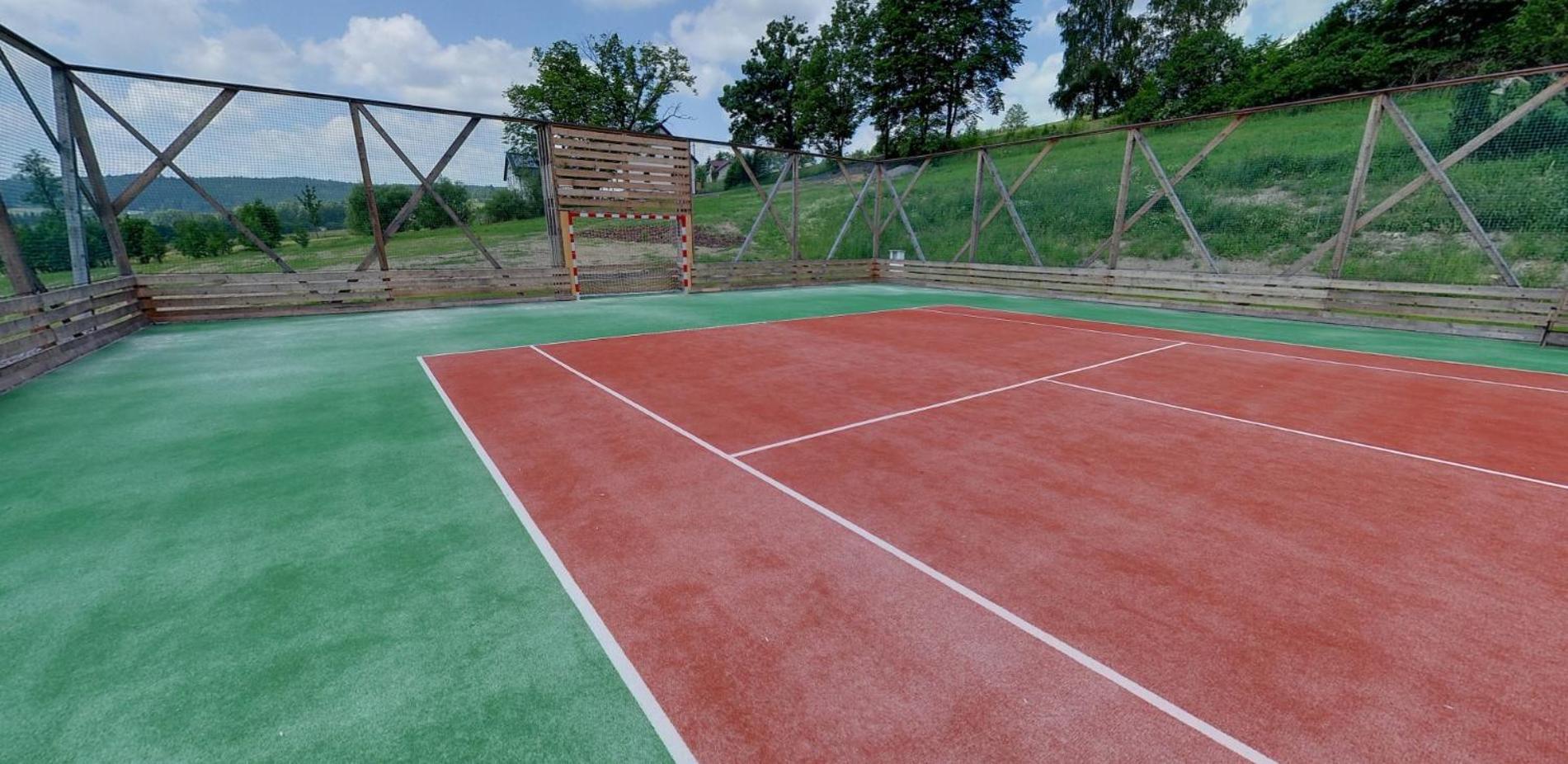 Penzion Na Belisku Březiny Extérieur photo