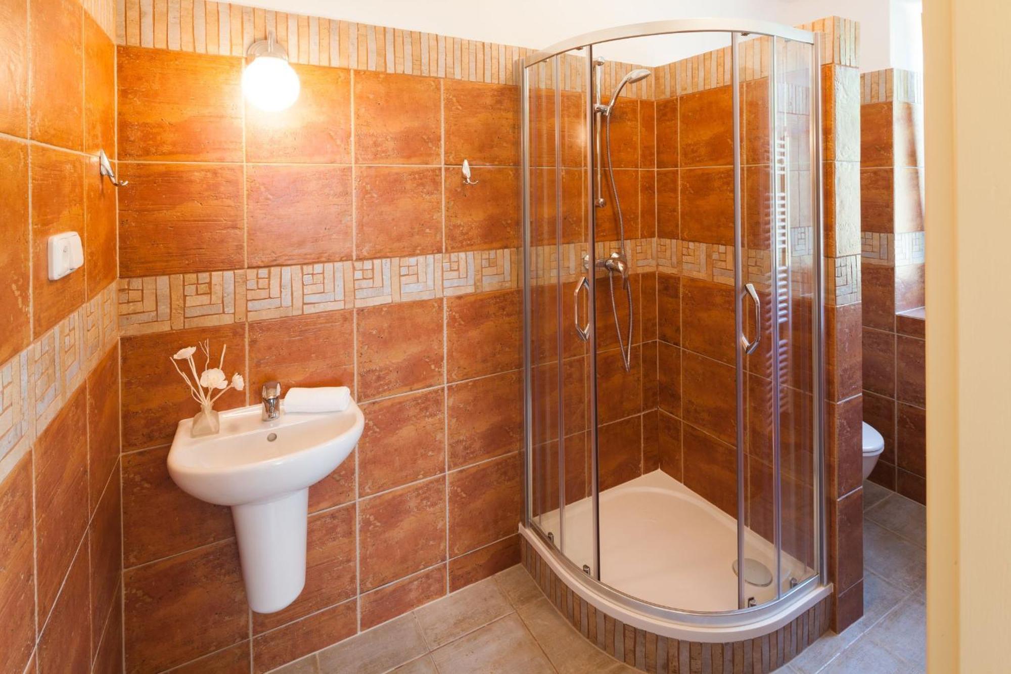 Penzion Na Belisku Březiny Chambre photo