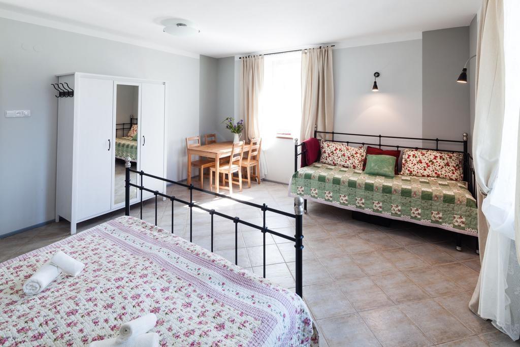 Penzion Na Belisku Březiny Chambre photo