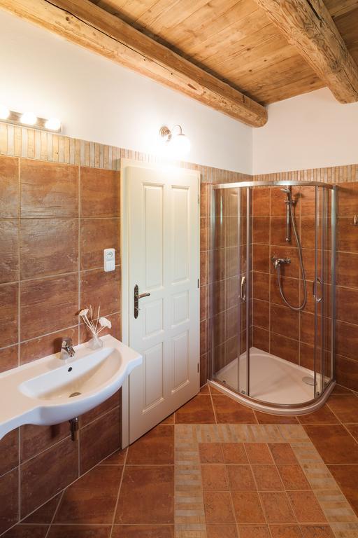 Penzion Na Belisku Březiny Chambre photo